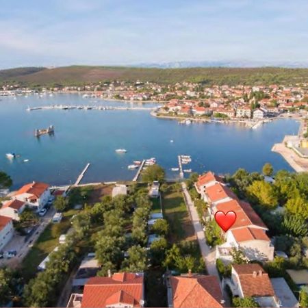 Apartman Suky Sukošan Eksteriør bilde