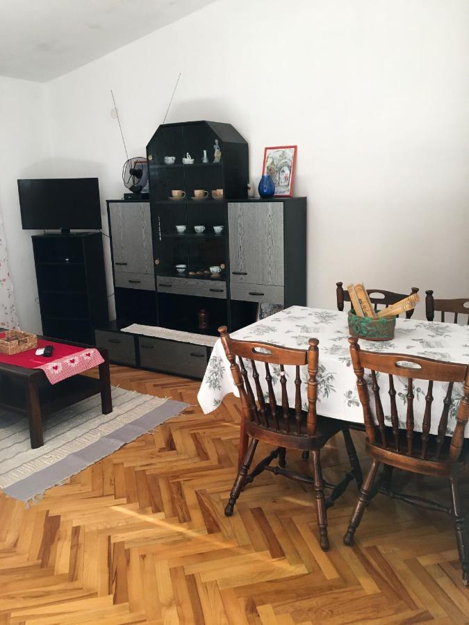 Apartman Suky Sukošan Eksteriør bilde