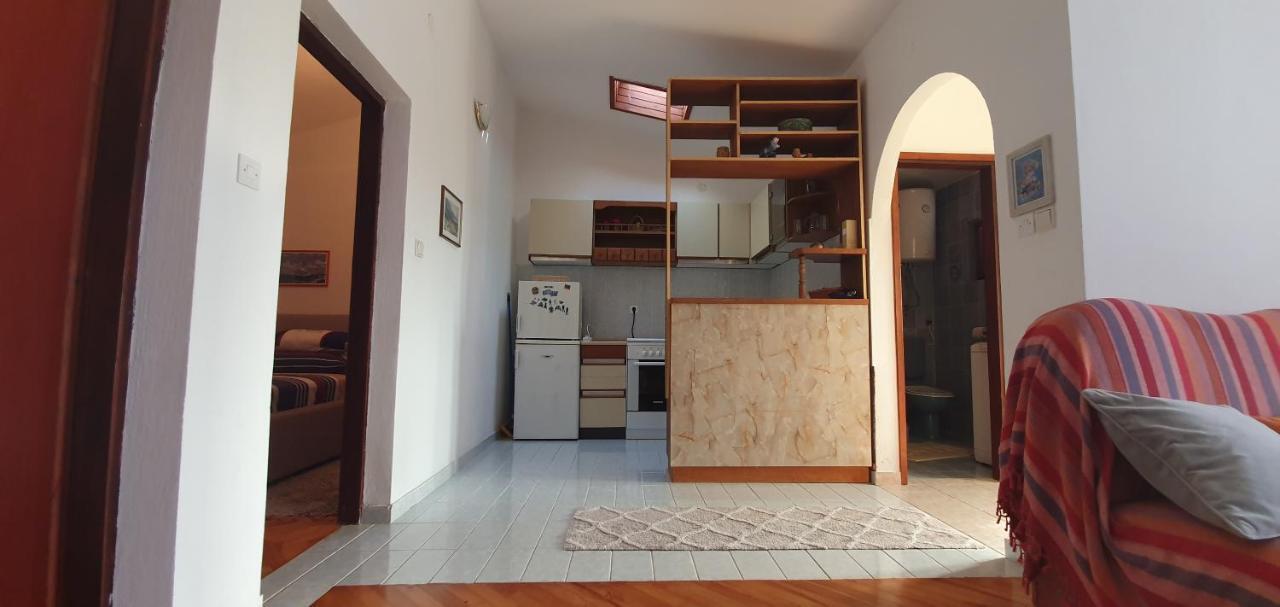 Apartman Suky Sukošan Eksteriør bilde
